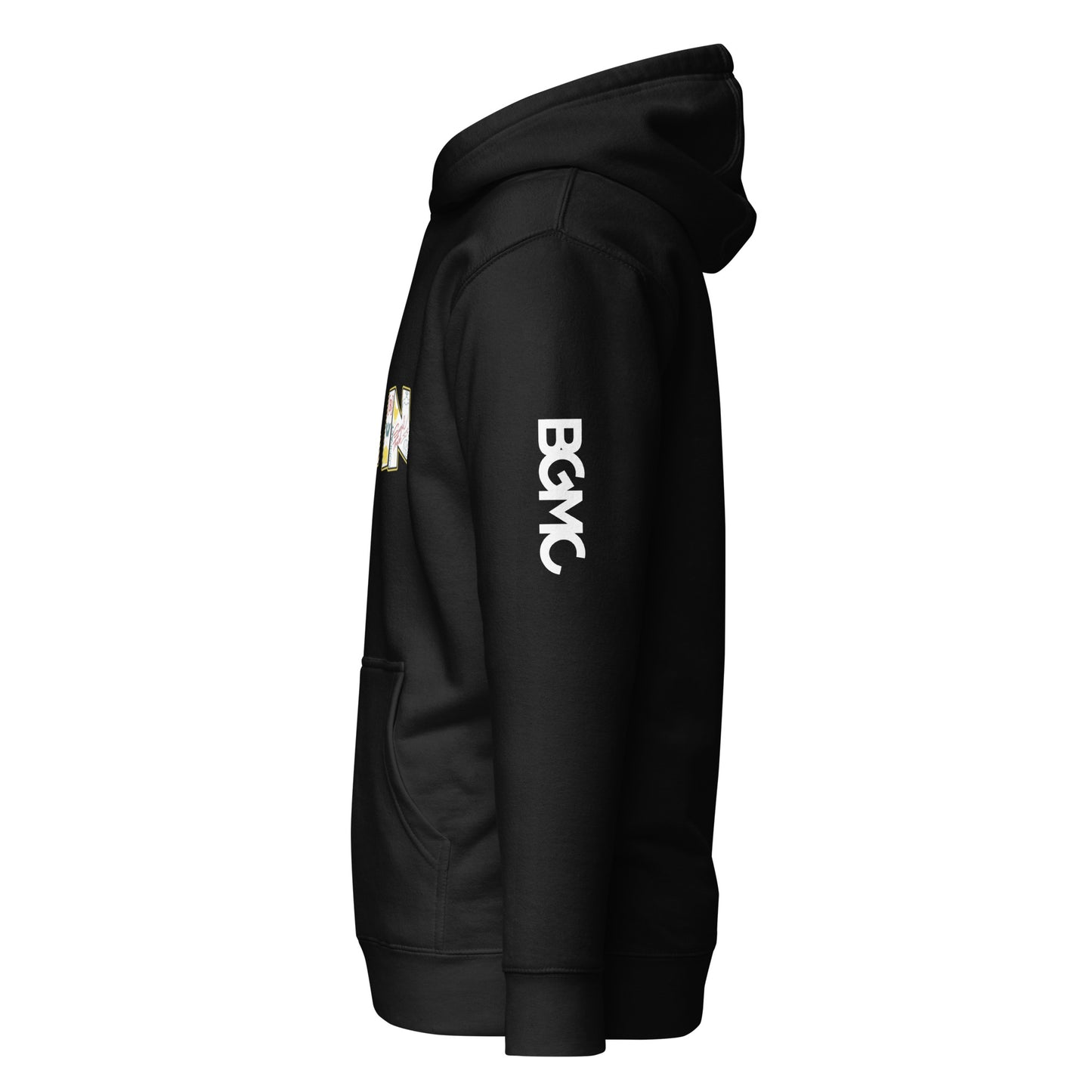 All In BGMC Hoodie