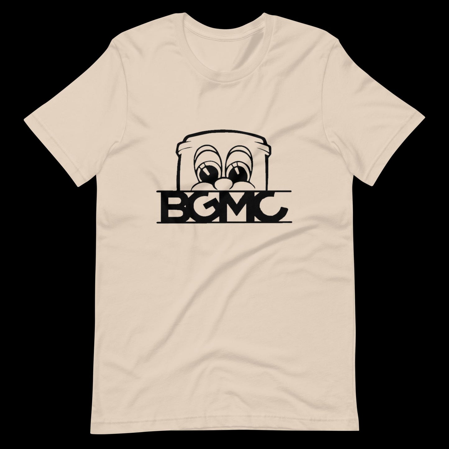 BGMC Half Buddy Barrel T-Shirt