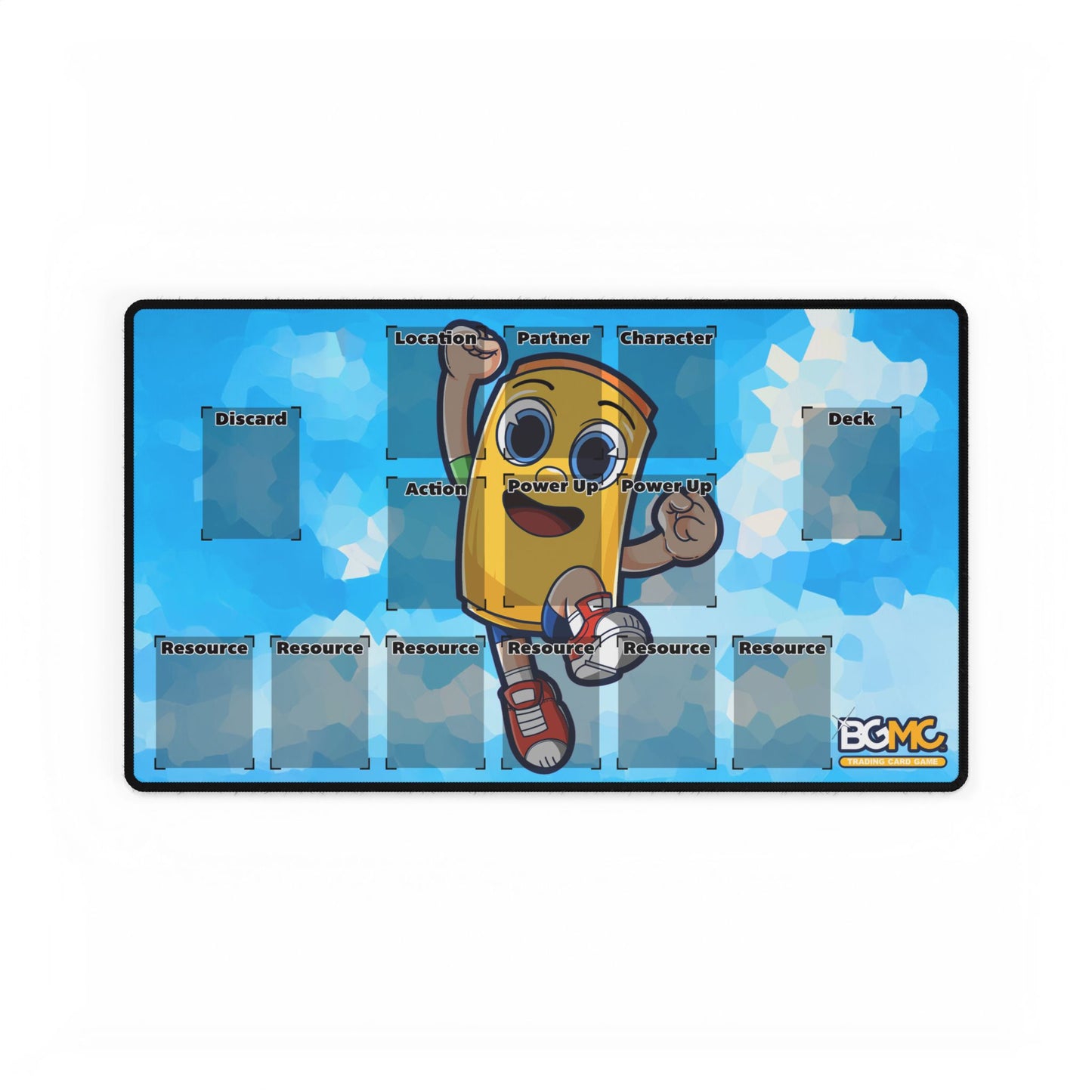 Buddy Barrel Game Mat