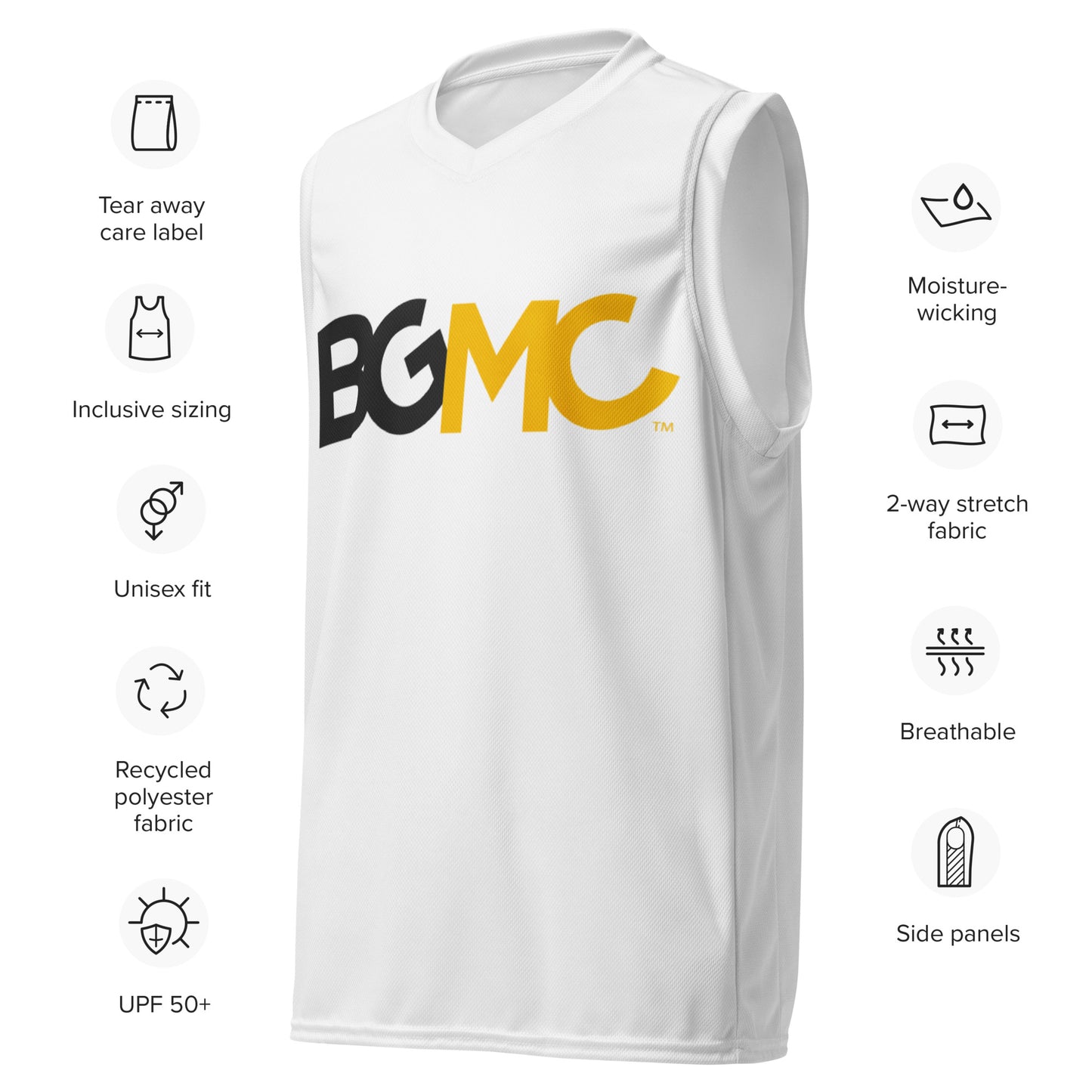 BGMC Jersey