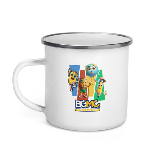 Enamel Mug