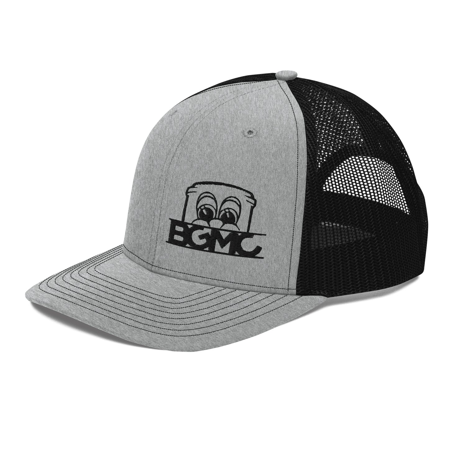 BGMC Half Buddy Trucker Hat