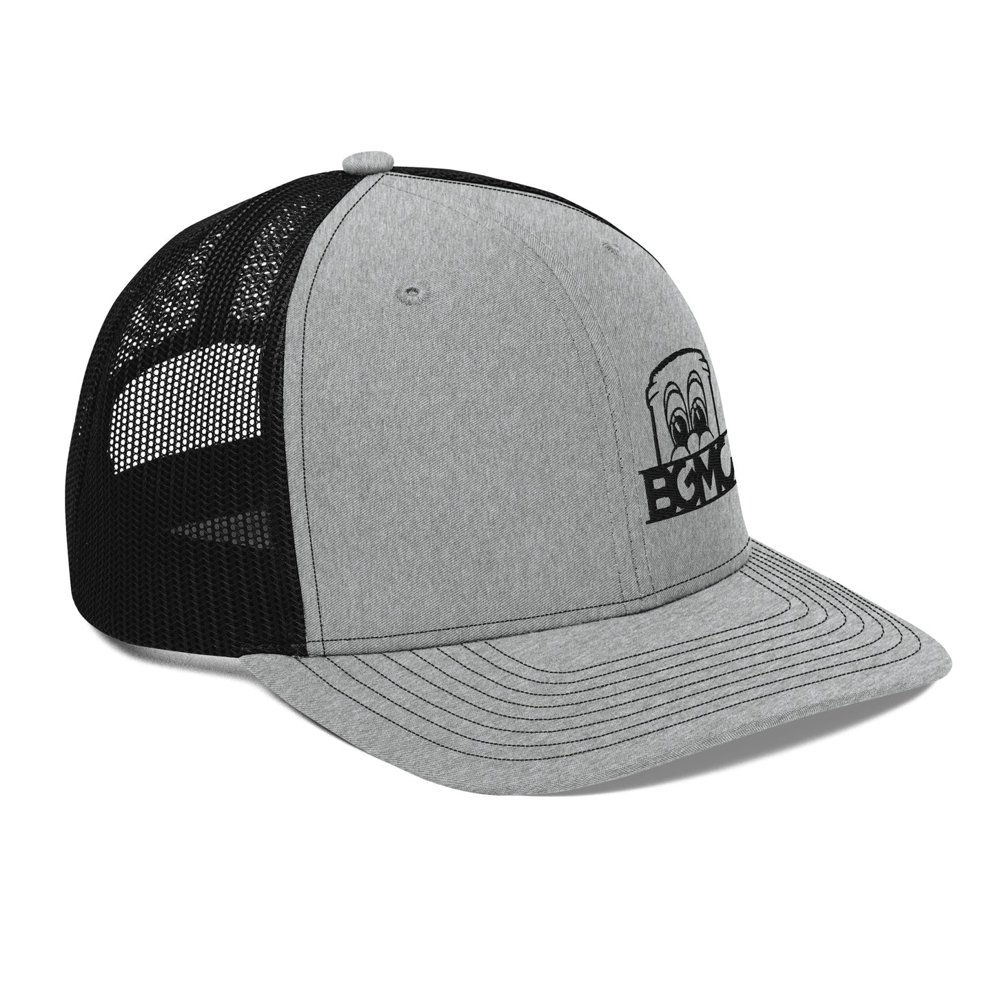 BGMC Half Buddy Trucker Hat