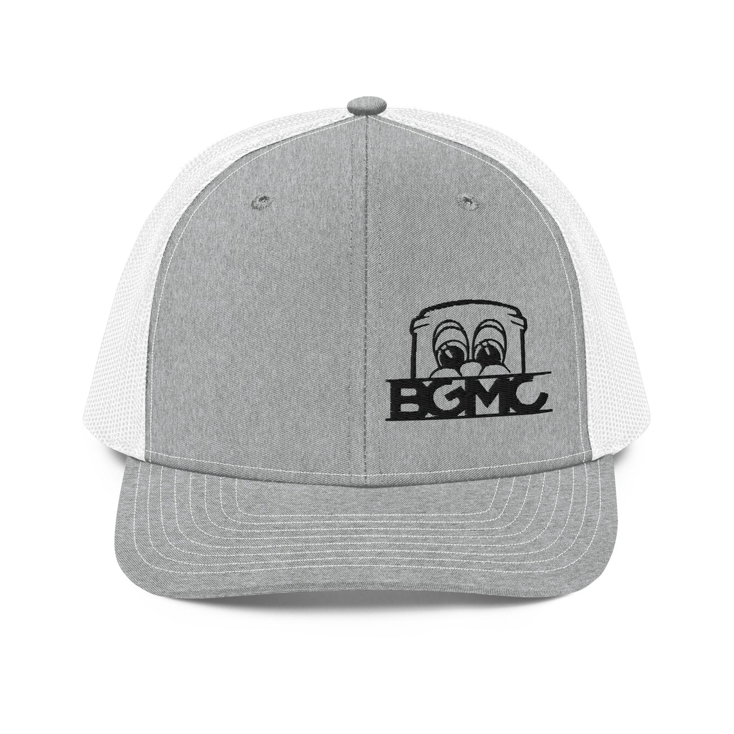 BGMC Half Buddy Trucker Hat