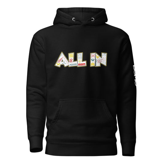 All In BGMC Hoodie