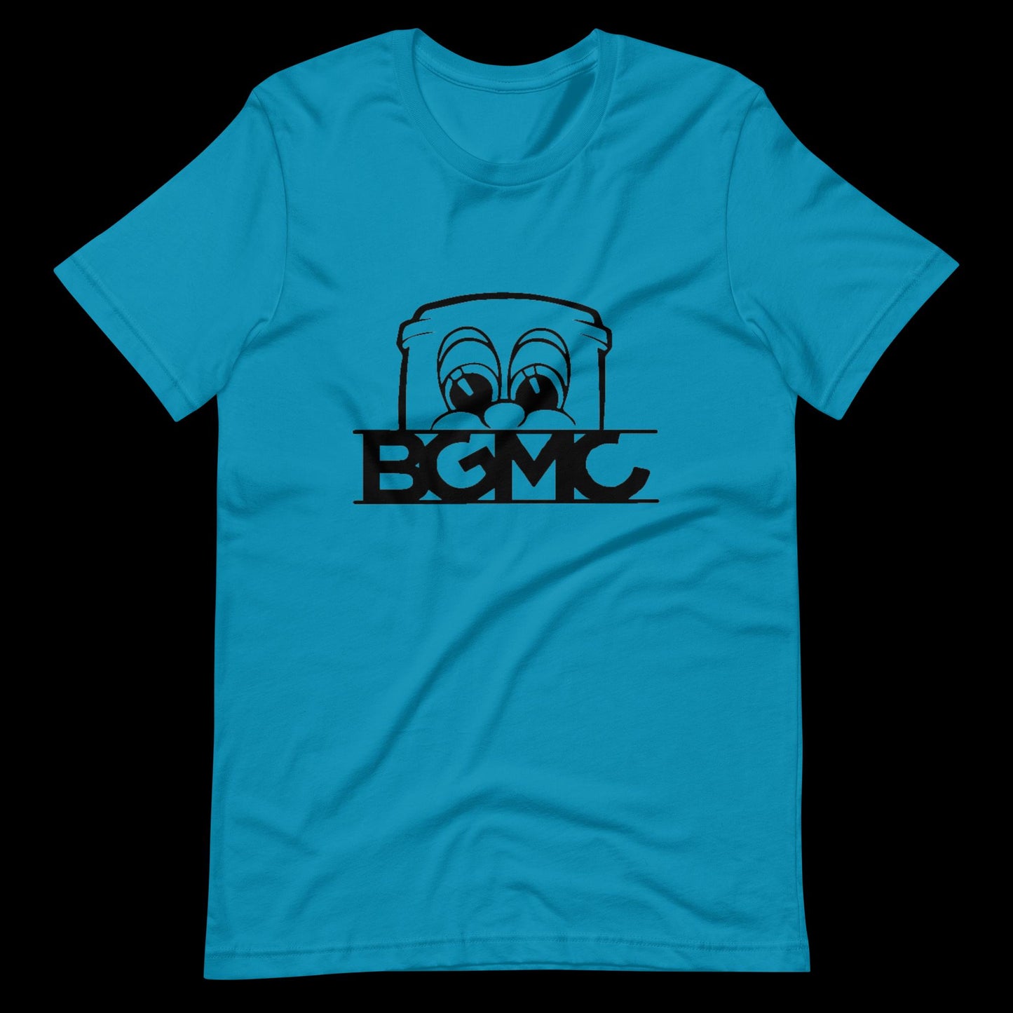 BGMC Half Buddy Barrel T-Shirt