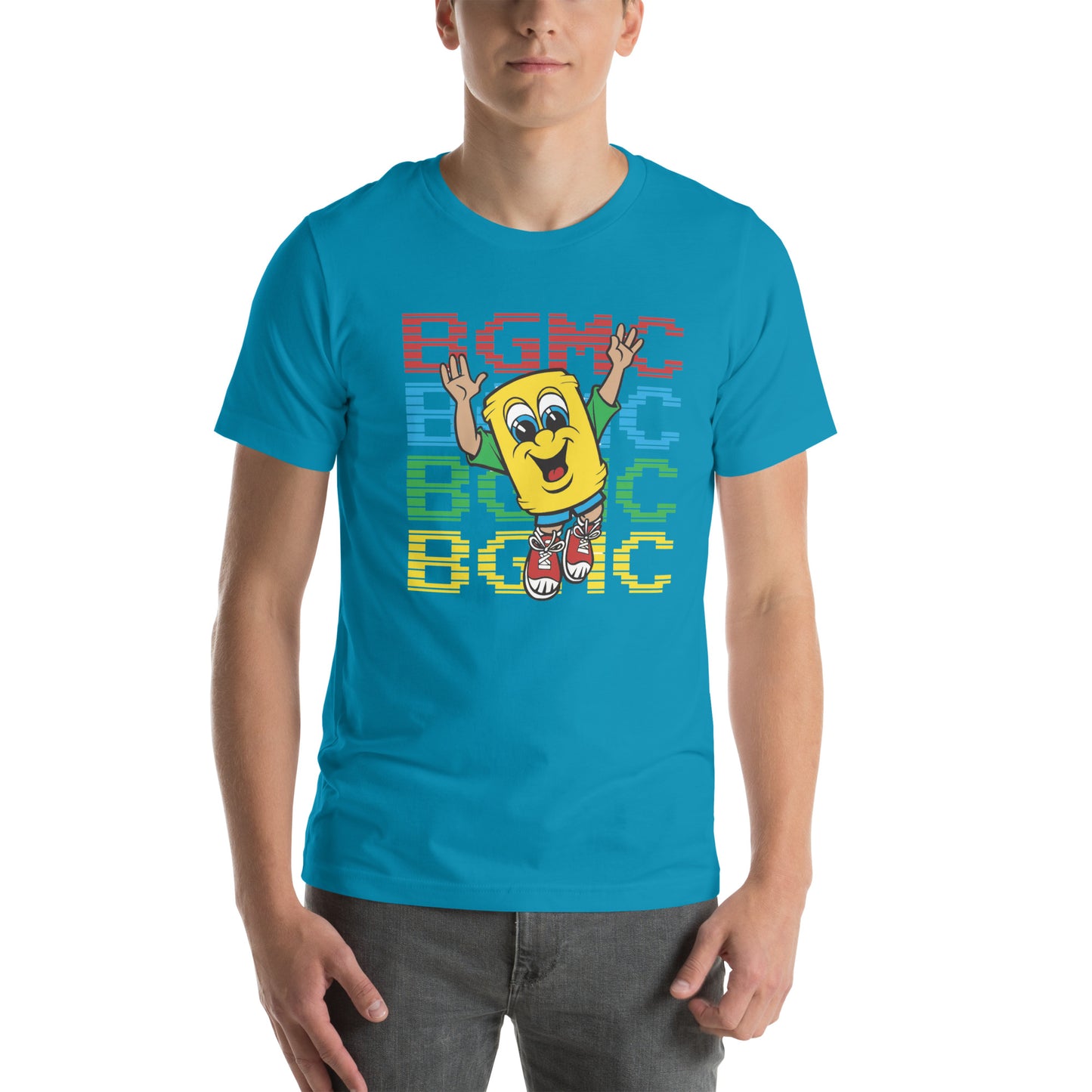 Buddy Barrel BGMC T-Shirt