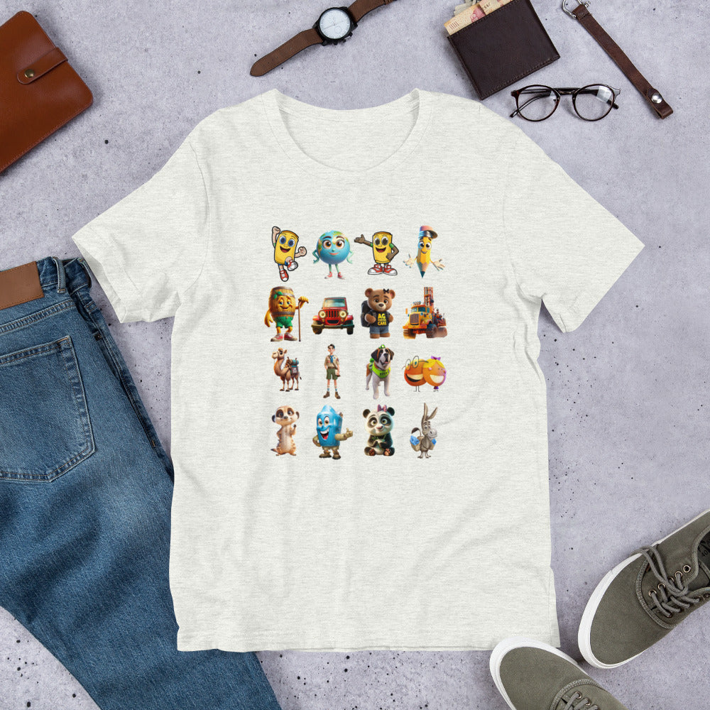 Character Tee