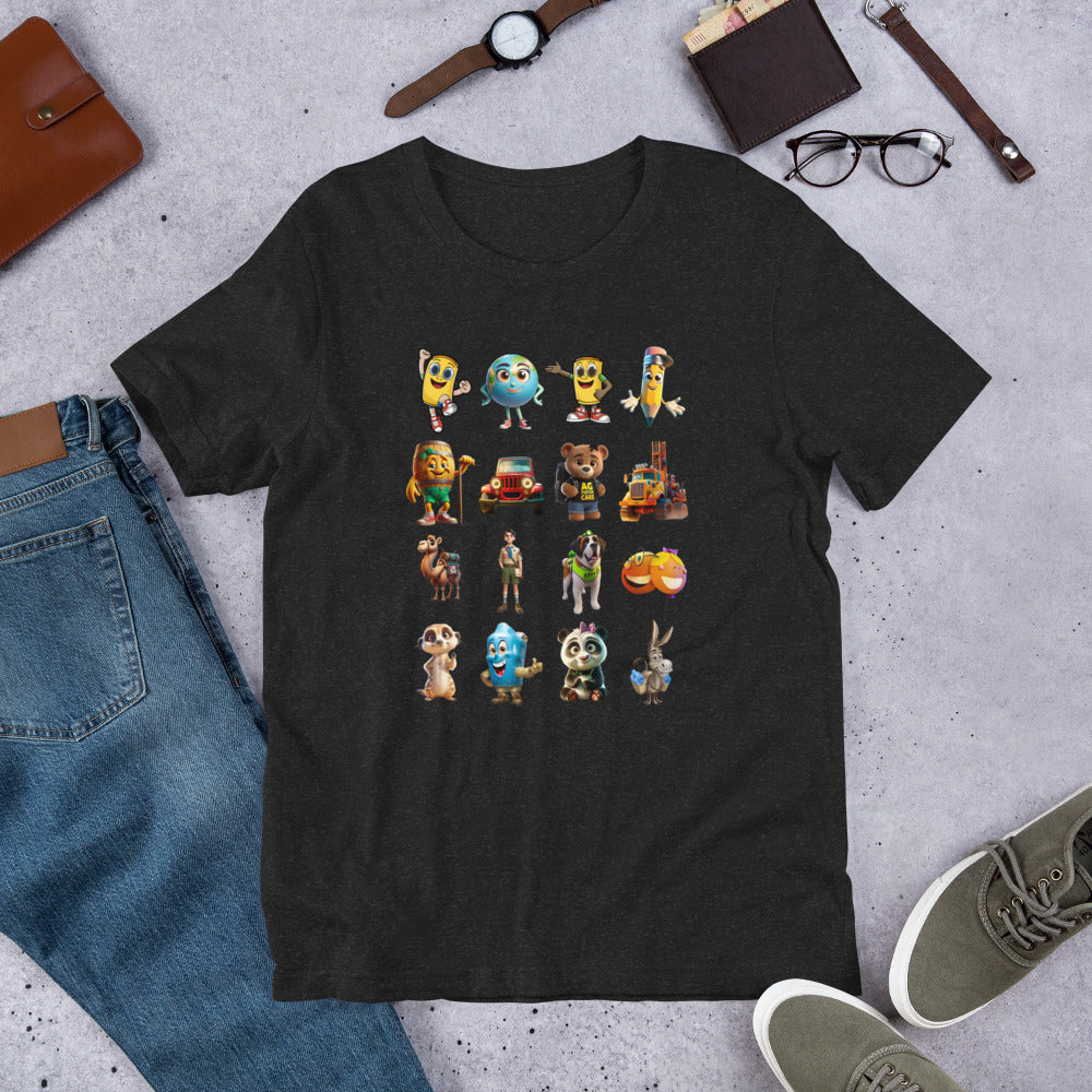 Character Tee