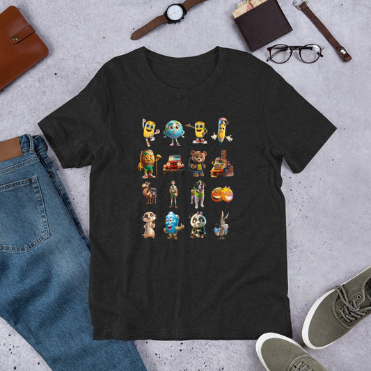 Character Tee