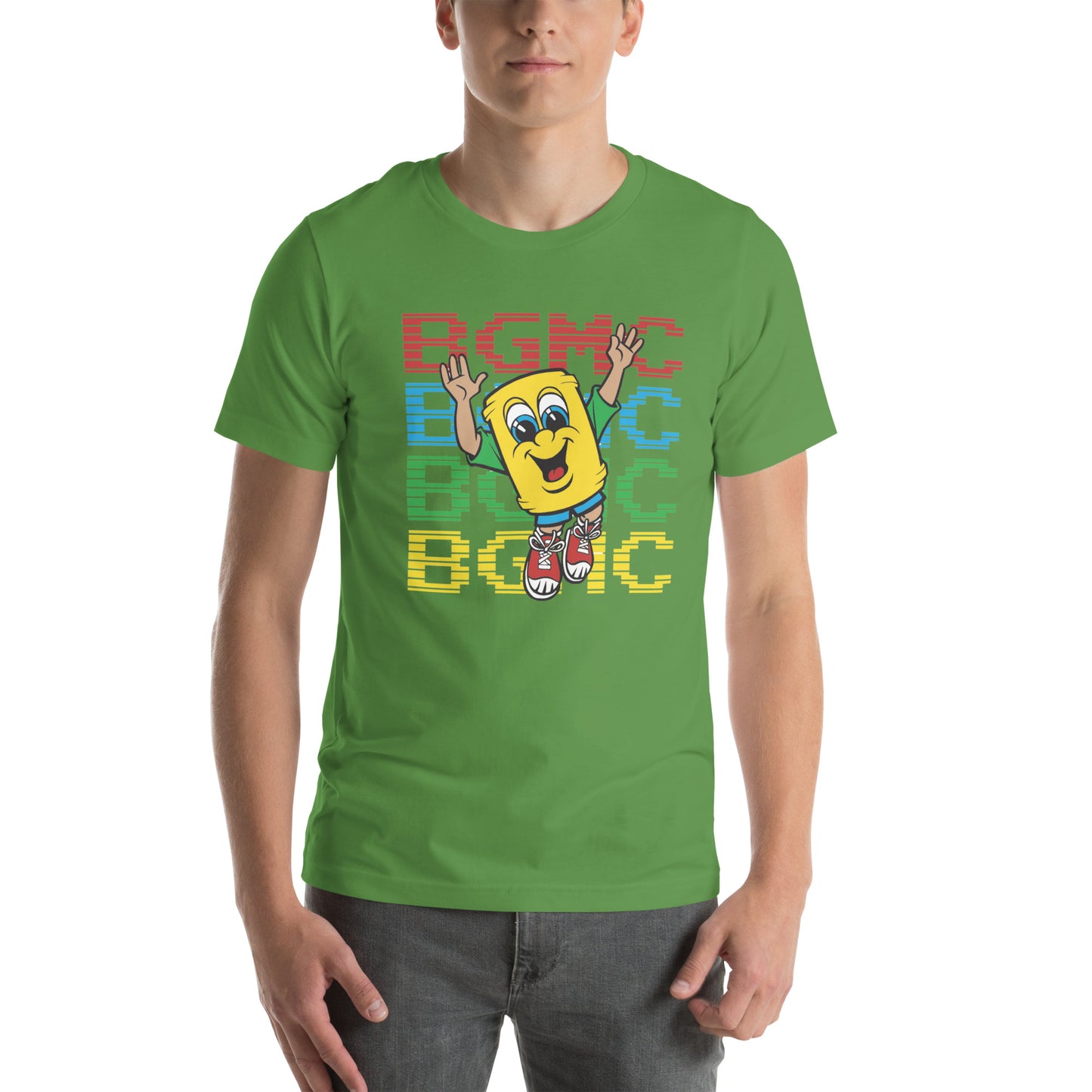 Buddy Barrel BGMC T-Shirt