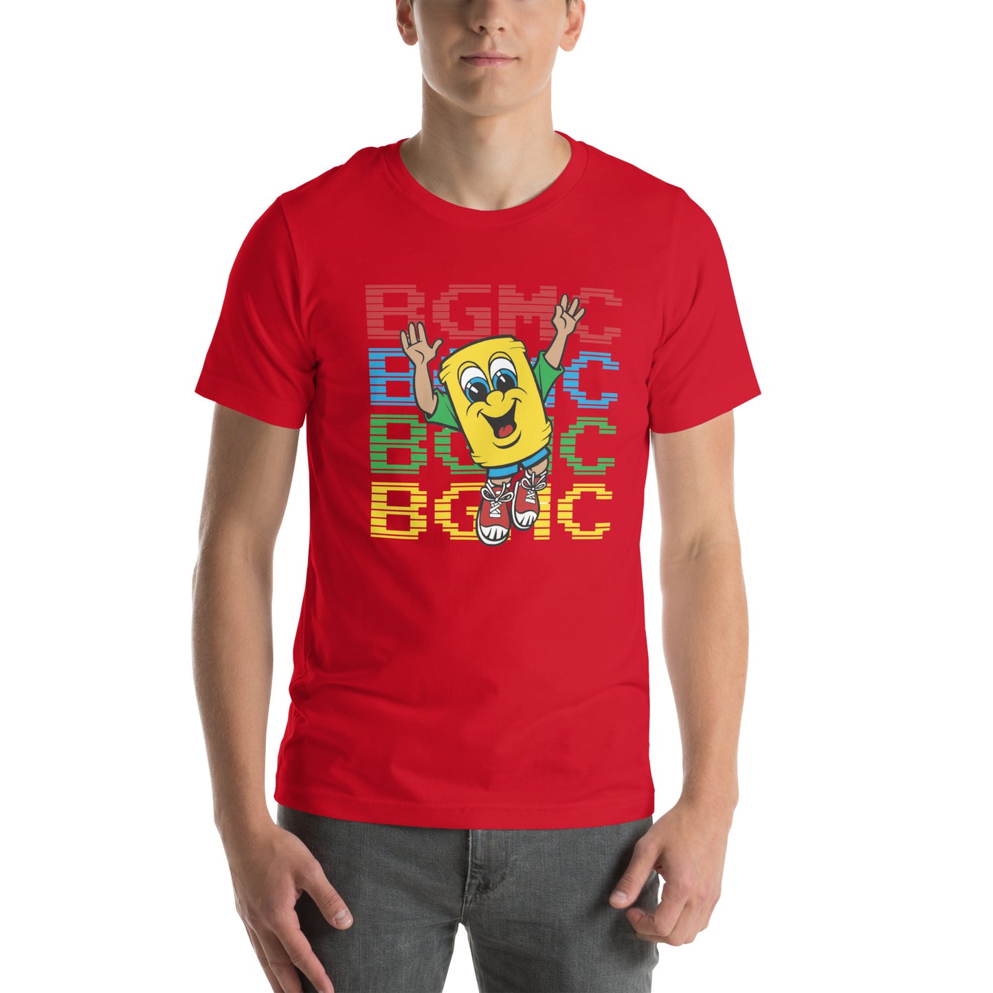 Buddy Barrel BGMC T-Shirt