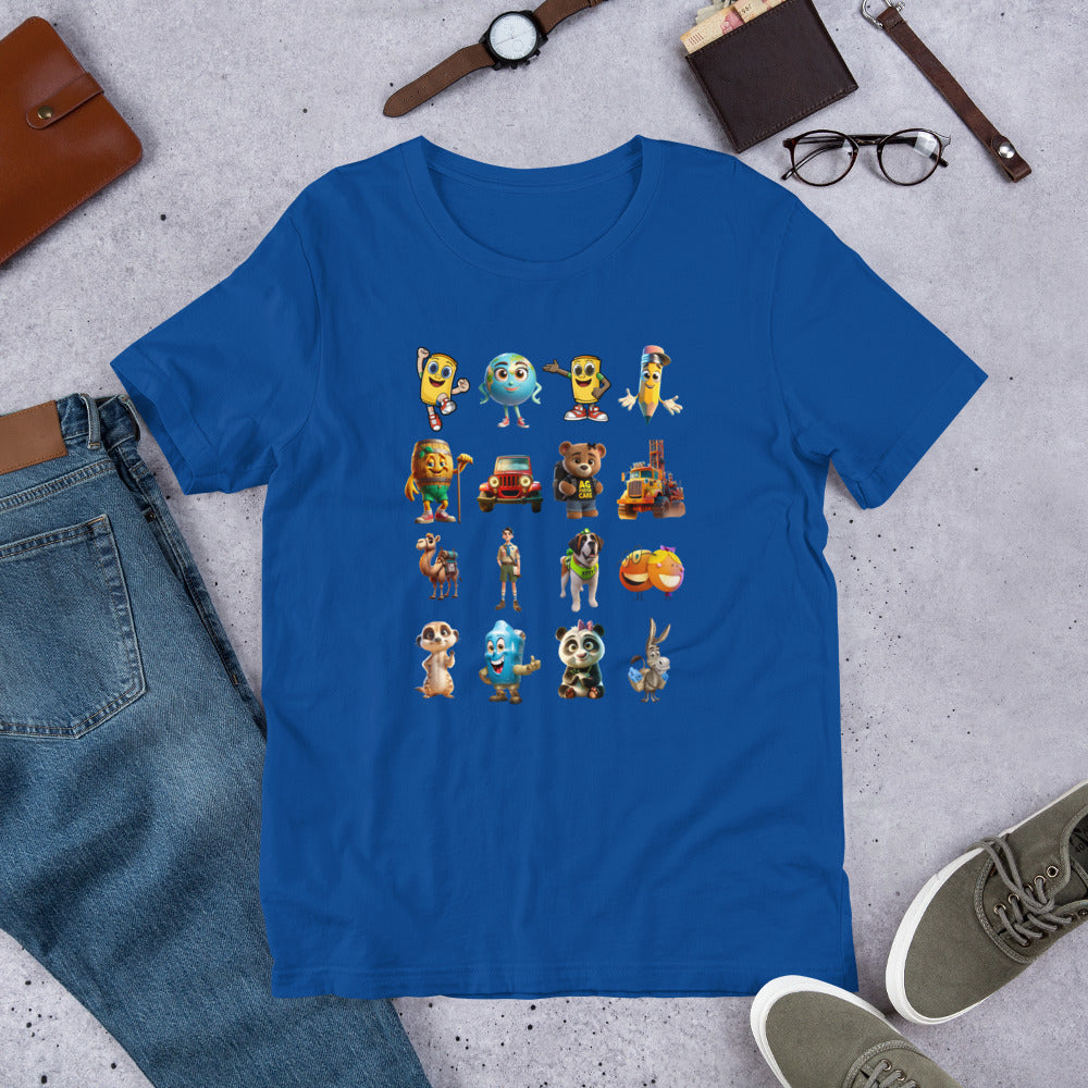 Character Tee