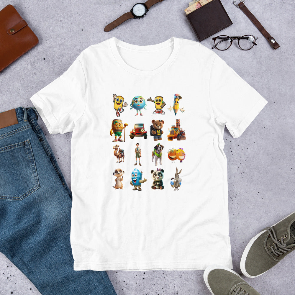 Character Tee