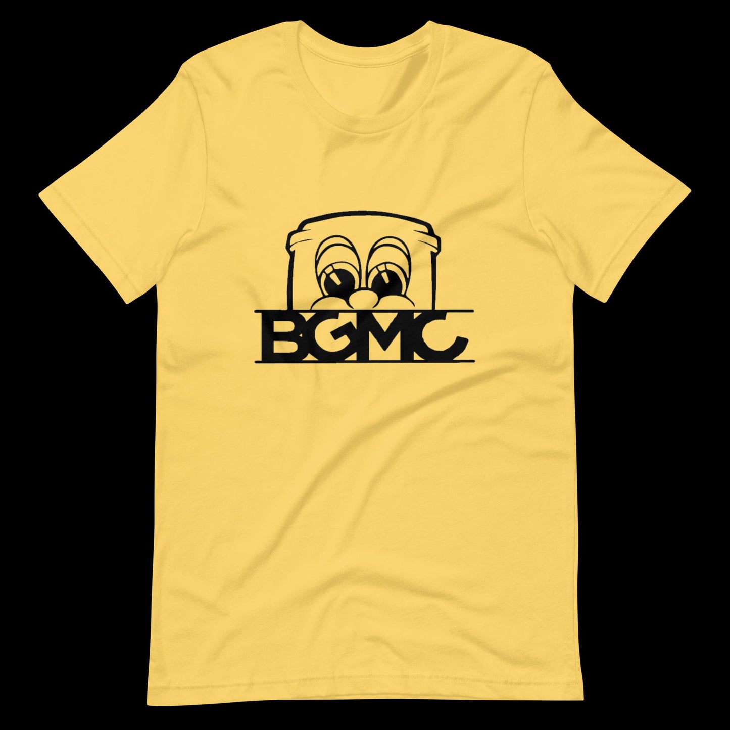 BGMC Half Buddy Barrel T-Shirt