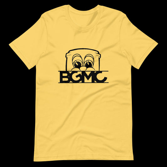 BGMC Half Buddy Barrel T-Shirt