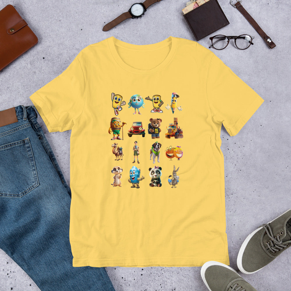 Character Tee