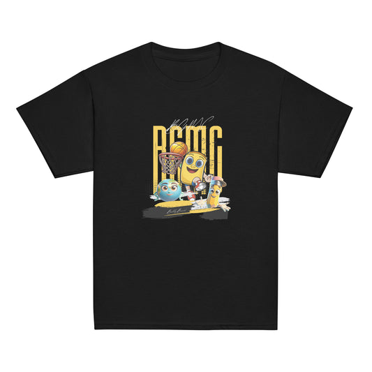 BGMC Basketball Kids Tee